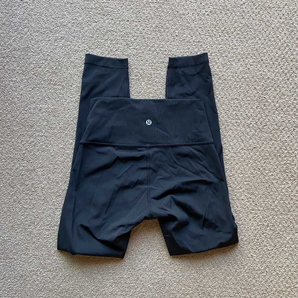 Lululemon Wunder Under Hi Rise Leggings